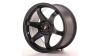 Japan Racing JR3 17x9 ET35 5x100/114 Matt Black