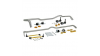 Sway bar - vehicle kit for AUDI, VOLKSWAGEN