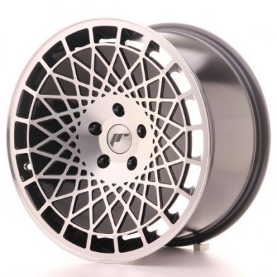 Japan Racing JR14 18x9,5 ET35 5x100 Black Machined