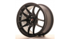 Japan Racing JR29 16x8 ET28 4x100/108 Matt Black