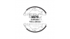 Задни челюсти EBC Replacement 6676