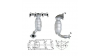 Magnaflow катализатор за FORD Magnaflow катализатор за FORD