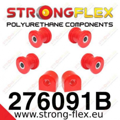 Тампони за задна стабилизираща щанга Strongflex комплект