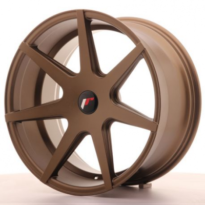 Japan Racing JR20 19x9,5 ET35-40 Blank Matt Bronze