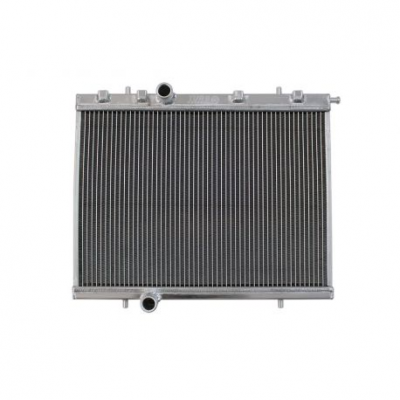 Алуминиев радиатор за Peugeot 206, 307, Citroen C4, Xsara 1.4, 1.6, 2.0