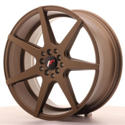 Japan Racing JR20 19x8,5 ET20 5x114/120 Matt Bronz