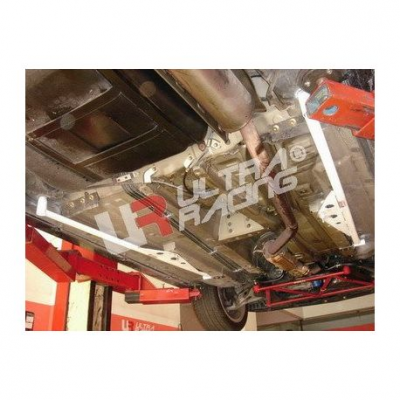 Honda Integra 01-06 DC5 Ultra-R 2x 3-точки странна /Подна разпънка
