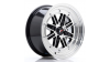 JR Wheels JR31 15x7.5 ET20 4x100 Glossy Black