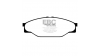 Предни спирачни накладки EBC Ultimax OEM Replacement DP787
