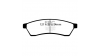 Задни спирачни накладки EBC Greenstuff 2000 Sport DP21751