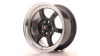 Japan Racing JR12 15x7,5 ET26 4x100/108 Glos Black