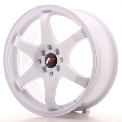 Japan Racing JR3 17x7 ET40 5x100/114 White