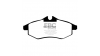 Предни спирачни накладки EBC Greenstuff 2000 Sport DP21434