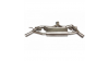 Cat back изпускателна система за Mercedes Benz CLA 180/200/220/250