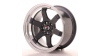 Japan Racing JR12 18x10 ET25 5x100/120 Gloss Black