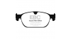 Предни спирачни накладки EBC Greenstuff 2000 Sport DP22260