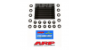 ARP Ford Cosworth Sierra/Escort Глава Комплект болтове -M12