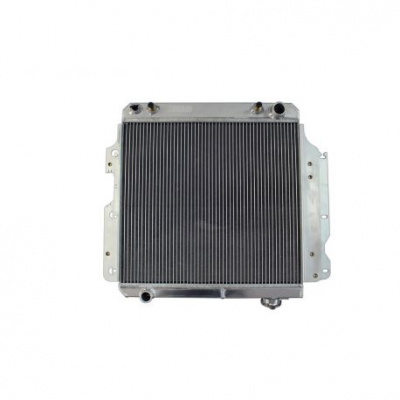 Алуминиев радиатор за Honda Jeep Wrangler YJ/TJ 2.4L-4.2L 87-06