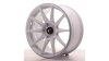 Japan Racing JR11 18x8,5 ET35-40 5H Blank White