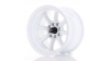 Japan Racing JR19 15x9 ET-13 4x100/114 White