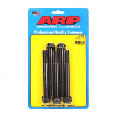 ARP Комплект болтове 1/2-20 x 4.500 Черен Оксид 12PT