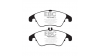 Предни спирачни накладки EBC Greenstuff 2000 Sport DP21991