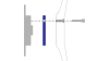 Комплект от 2бр фланци (дистанционни) за Mitsubishi Colt CA - 10mm, 4x100, 56,1