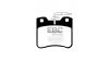 Предни спирачни накладки EBC Ultimax OEM Replacement DP656