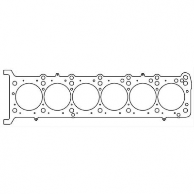 Cometic MERCEDES M120 V12 90мм-LHS.140