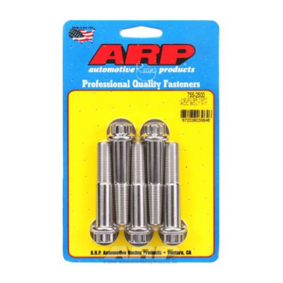 ARP Комплект болтове 1/2-20 x 2.500 SS 12PT