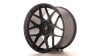 Japan Racing JR18 19x11 ET25 5x114/120 Matt Blac