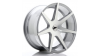 JR Wheels JR20 19x9,5 ET35-40 Blank Silver Machined