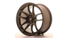 Japan Racing JR29 17x9 ET35 5x100/114 Matt Bronze