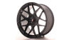 Japan Racing JR18 19x9,5 ET22 5x114/120 Matt Black