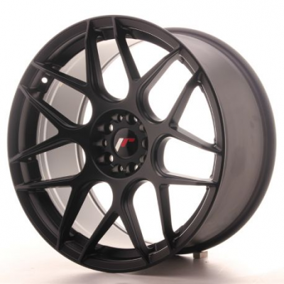 Japan Racing JR18 19x9,5 ET22 5x114/120 Matt Black