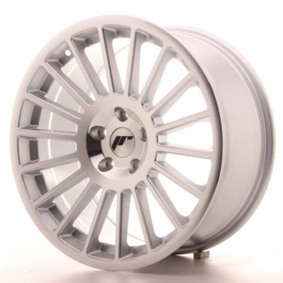 Japan Racing JR16 18x8,5 ET35 5x120 Machined Silver