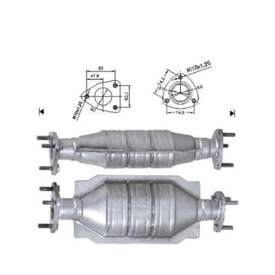 Magnaflow катализатор за HONDA