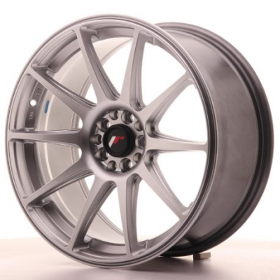 Japan Racing JR11 18x8,5 ET40 5x112/114 Hyper Silv