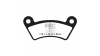 EBC Спирачни накладки Sintered FA482R