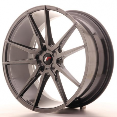 Japan Racing JR21 22x10,5 ET15-50 5H Blank HB