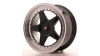 Japan Racing JR6 18x8,5 ET35-40 Blank Glossy Black