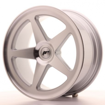 Japan Racing JR24 18x8,5 ET25-32 Blank Machined S