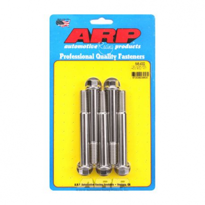 ARP Комплект болтове 1/2-13 x 4.000 SS Hex