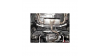 Audi Q3 11+ 2.0TFSI/TDI UltraRacing 4P Задна долна разпънка 1471
