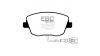 Предни спирачни накладки EBC Greenstuff 2000 Sport DP21479