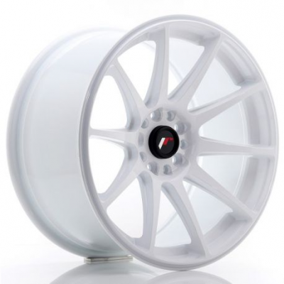 JR Wheels JR11 18x9,5 ET22 5x114/120 White