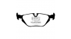 Задни спирачни накладки EBC Redstuff Ceramic DP31079C