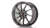 Japan Racing JR36 18x8 ET20-48 5H BLANK Hyper Black