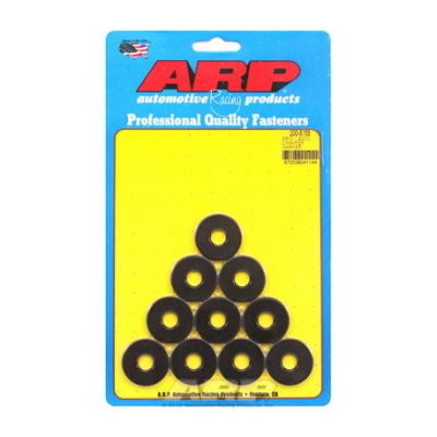 ARP фаска шайба 3/8 ID 1.20 OD черна 10 Pack