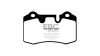 Предни спирачни накладки EBC Redstuff Ceramic DP31909C